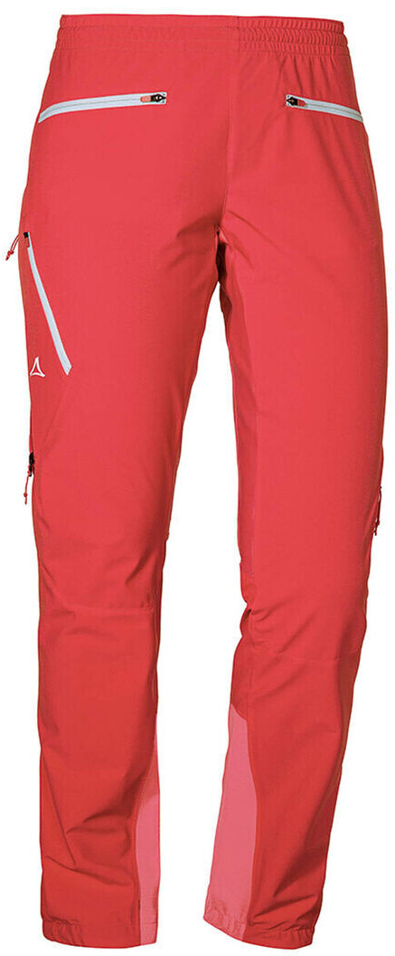 Schöffel Softshell Pants Miara L geranium