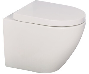 Sanitop Hänge-Toilette 45 x 36 cm weiß (048750_MM) ab 179,99 € |  Preisvergleich bei idealo.de