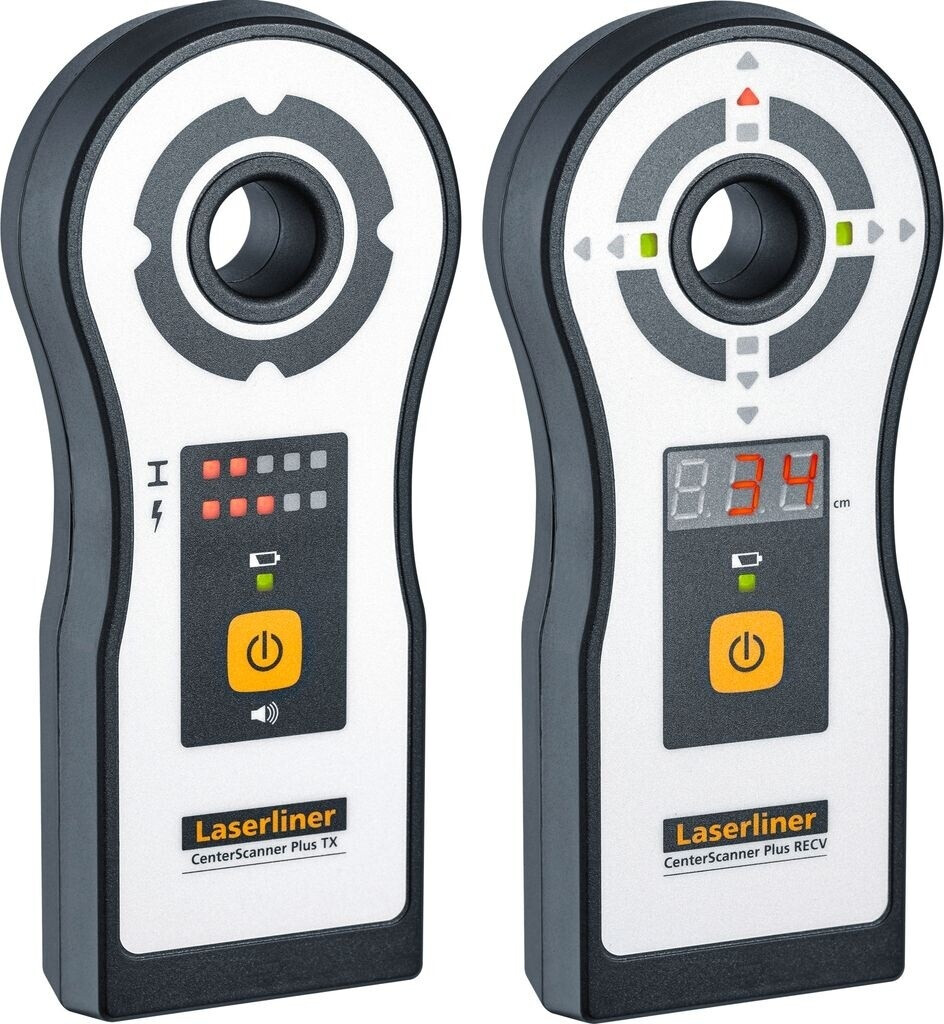 Laserliner Dispositif de positionnement de foreuse 075.300A