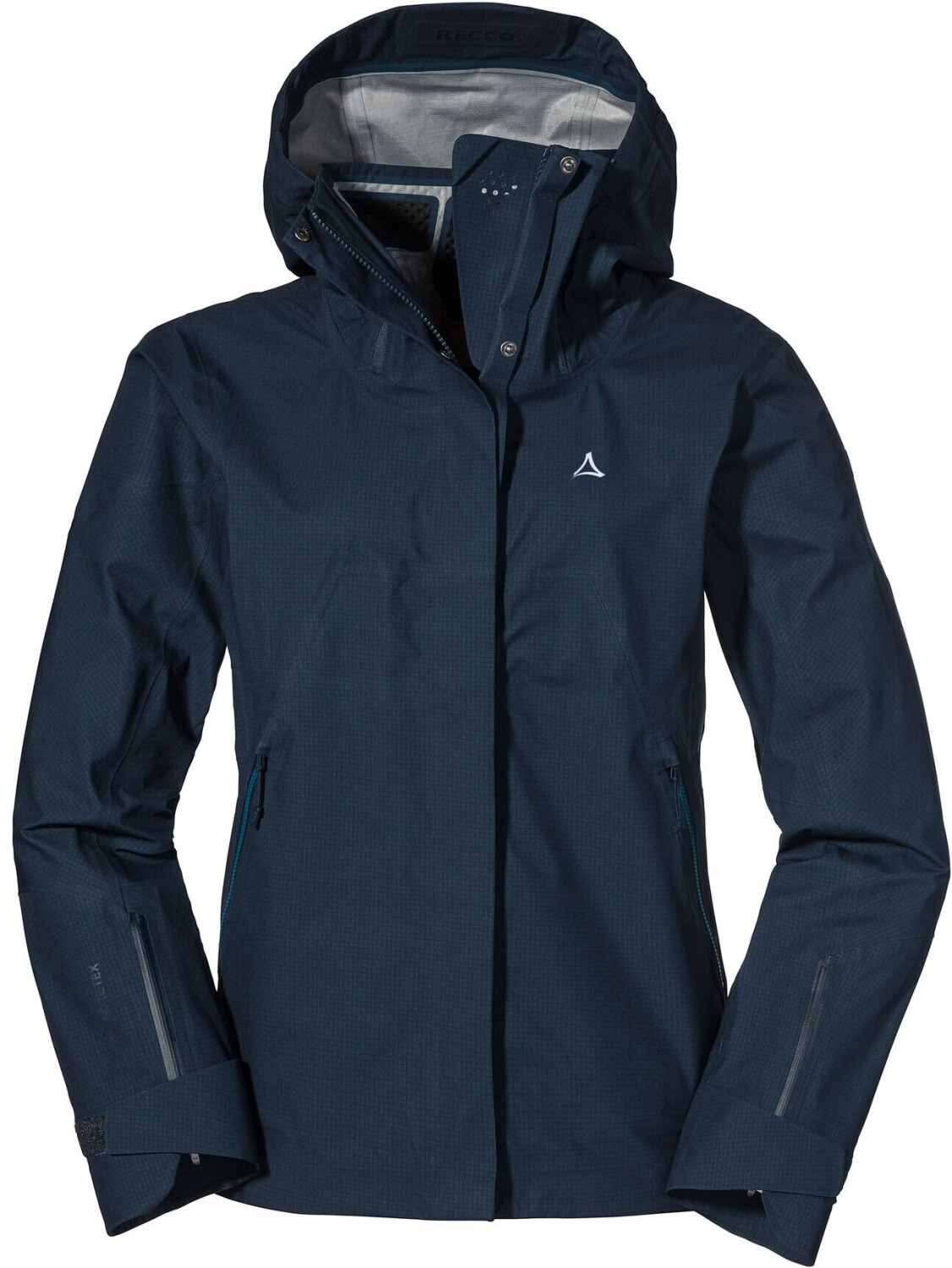 Schöffel 3L Jacket Sass Maor L dark blue