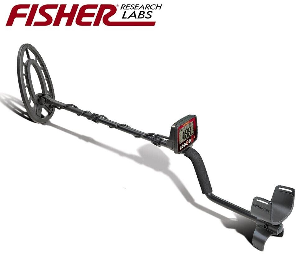 Fisher Research Labs F44 Metalldetektor