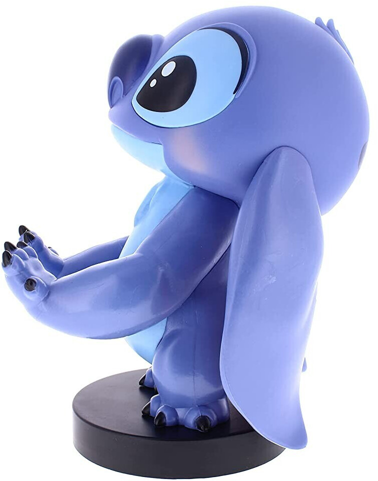 Cableguys Figurine Gaming Disney Stitch - Accessoire support pour manette  ou smartphone - Câble USB inclus - 20 cm : : Jeux vidéo