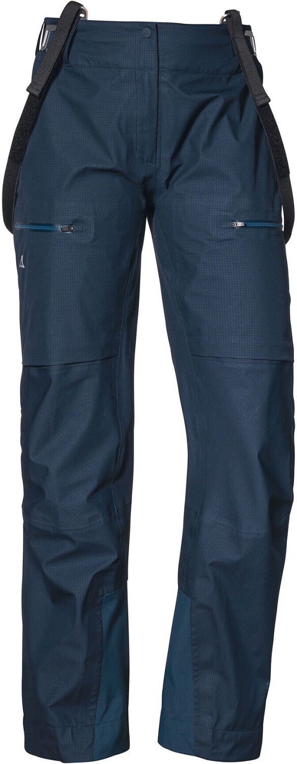 Schöffel 3L Pants Sass Maor L blue