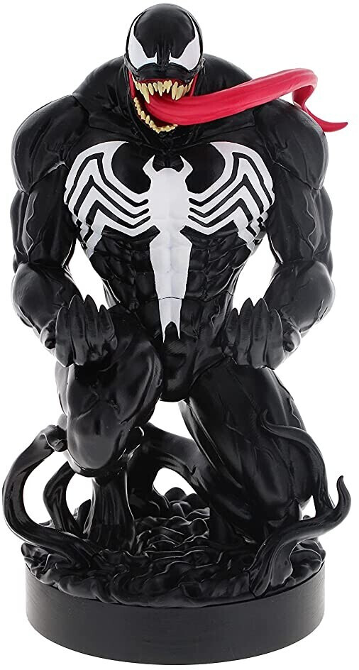 Exquisite Gaming Cable Guys - Marvel Venom Phone & Controller Holder
