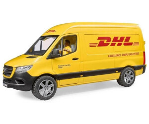 Dhl bruder hotsell