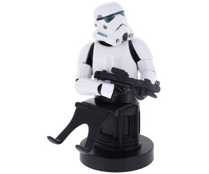 Exquisite Gaming Cable Guys - Star Wars - Imperial Stormtrooper - Phone & Controller Holder