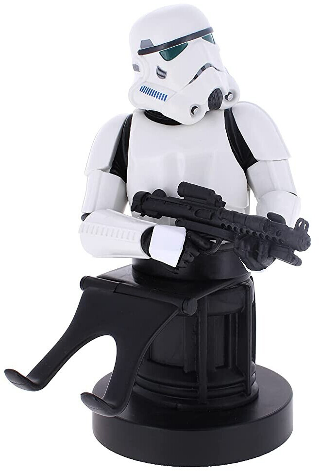 Exquisite Gaming Cable Guys - Star Wars - Imperial Stormtrooper - Phone & Controller Holder