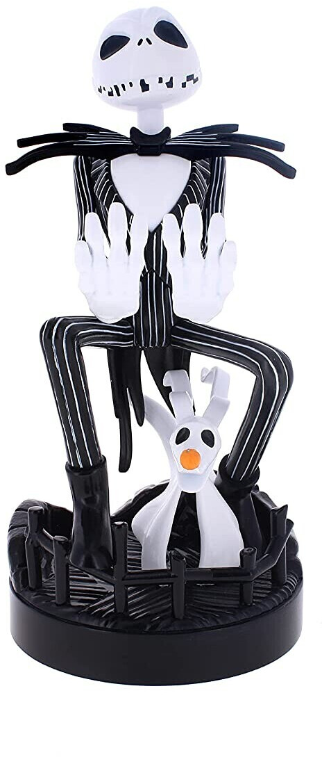 Exquisite Gaming Cable Guys - Nightmare before Christmas - Jack Skellington Phone & Controller Holder