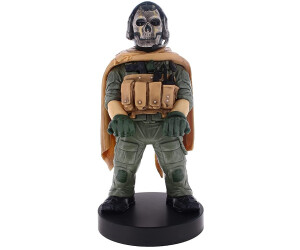 Exquisite Gaming Cable Guys - Call of Duty - Ghost Warzone - Phone & Controller Holder