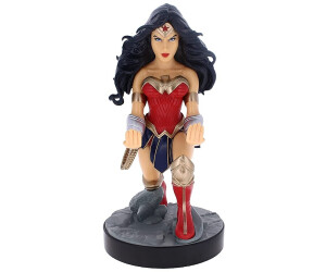 Exquisite Gaming Cable Guys - DC Comics - Wonder Woman Phone & Controller Holder
