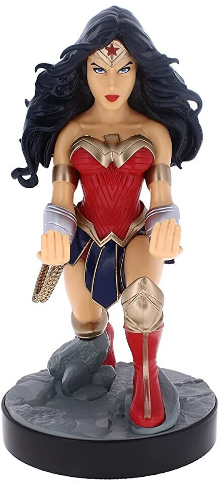 Exquisite Gaming Cable Guys - DC Comics - Wonder Woman Phone & Controller Holder