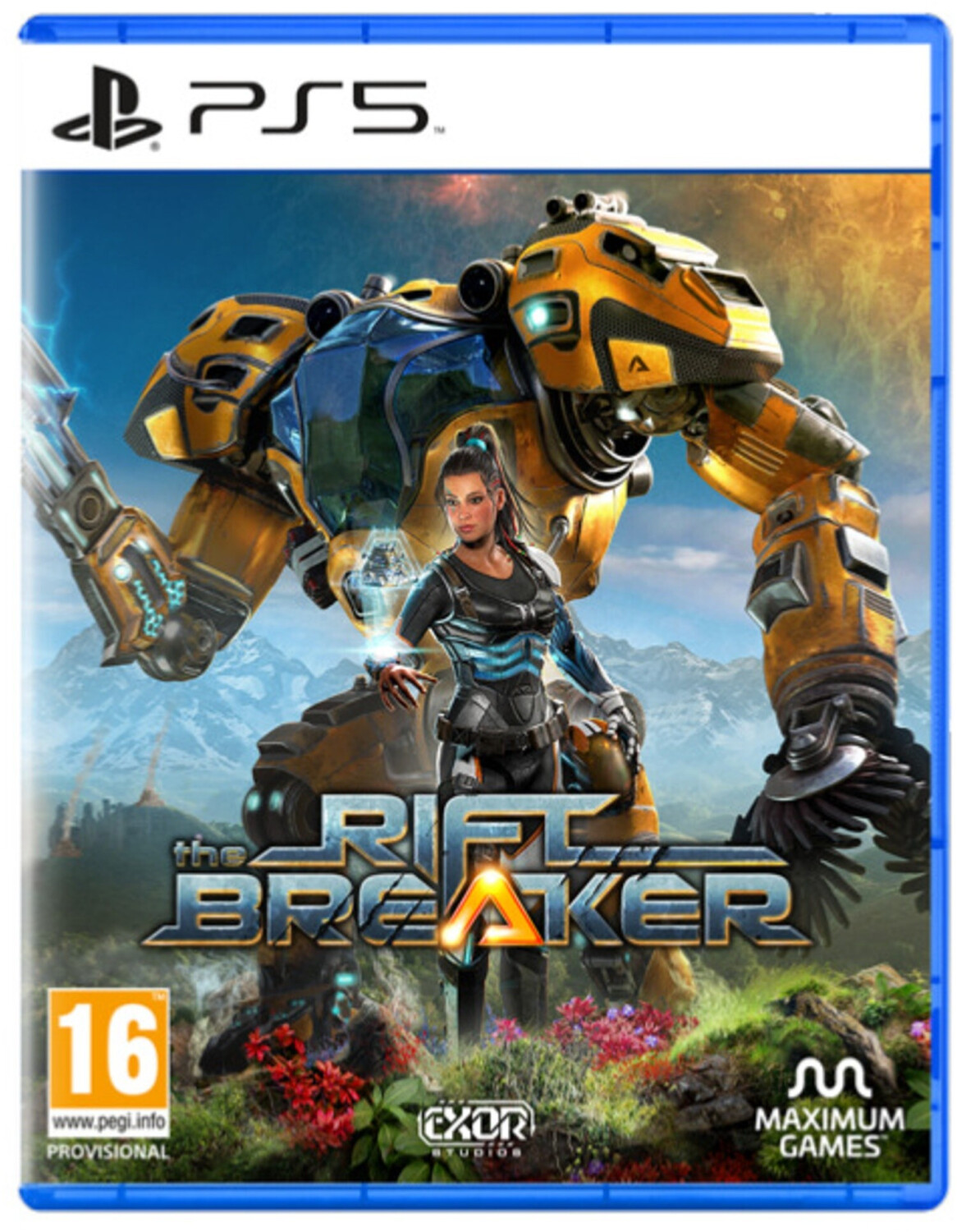 Riftbreaker