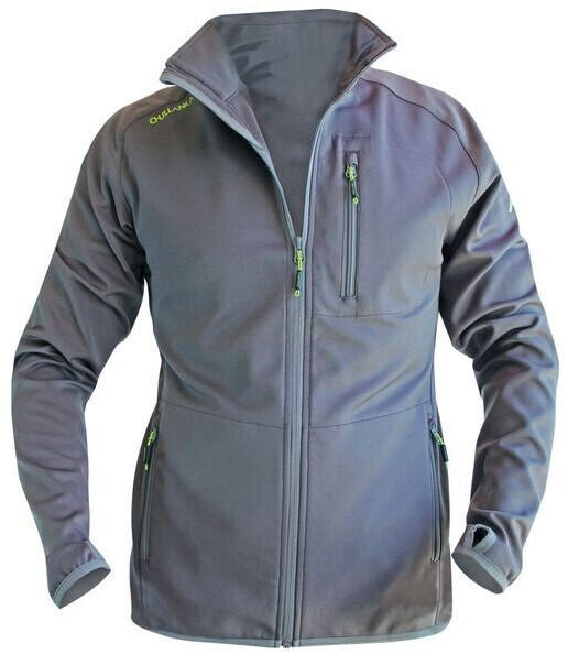 Chullanka TREKA Fleece Jacket grey