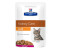 Hill's Feline Kidney Care k/d Beef Wet Food 12x85g Multipack