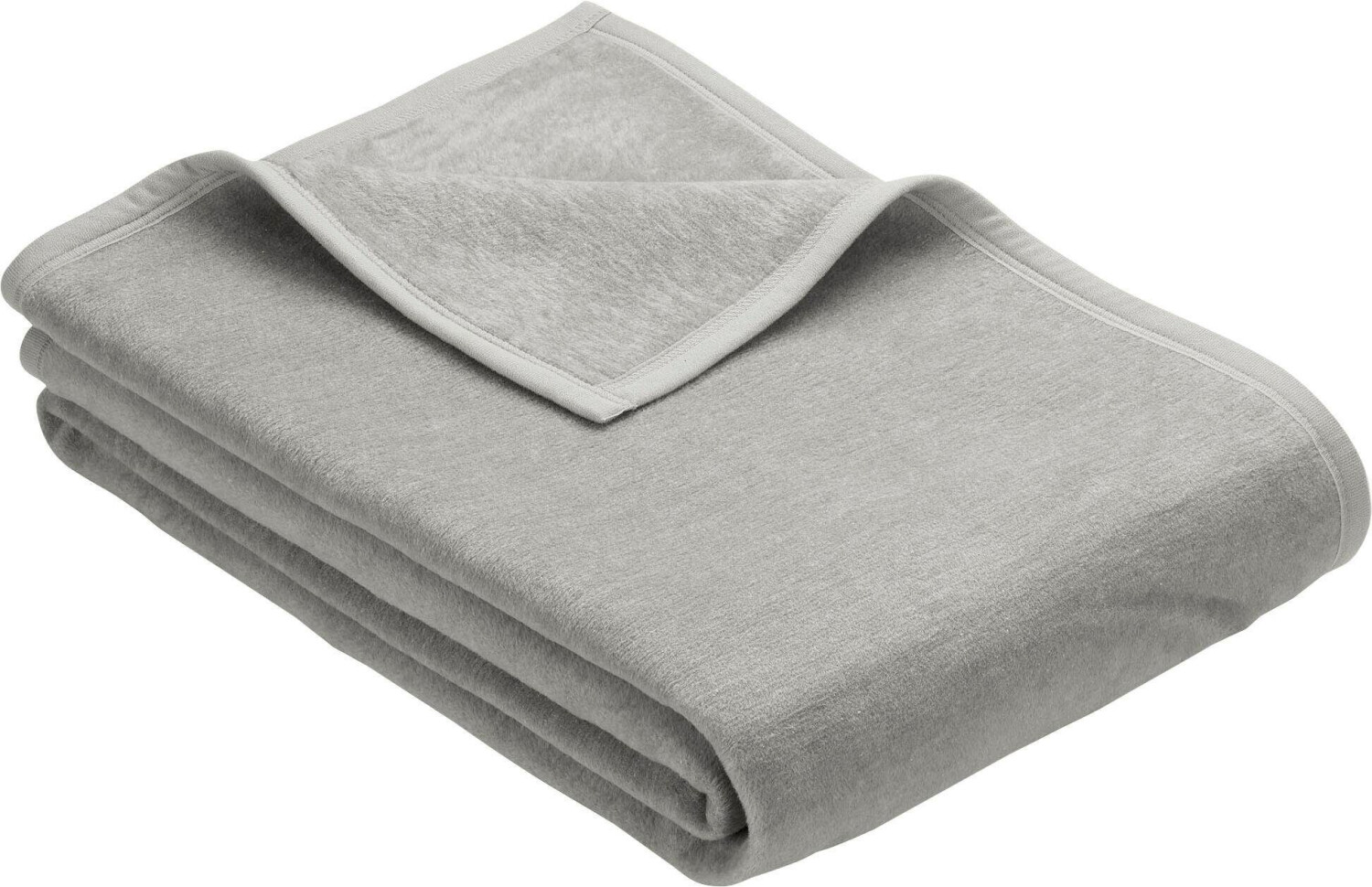 Ibena Luxury 220x240cm light gray
