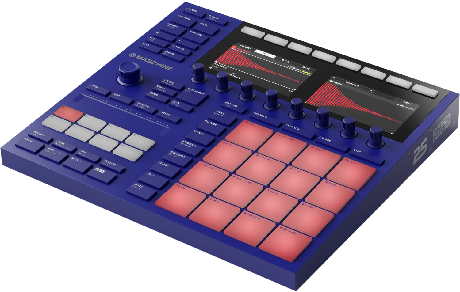 Native Instruments Maschine MK3 ultraviolet