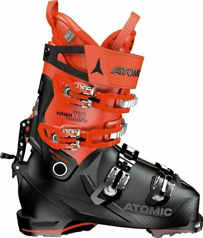 Atomic HAWX PRIME XTD 110 CT GW black/red au meilleur prix sur