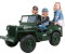 Actionbikes Jeep Willys Kinder-Elektroauto ( PR0026564-01)