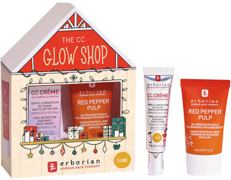 Erborian Coffret the CC glow shop (2 pcs)