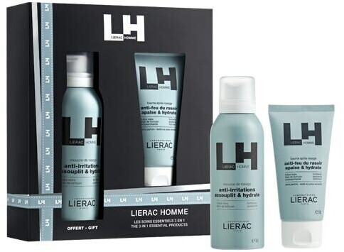Lierac Coffret homme Noël 2021 (2 pcs)