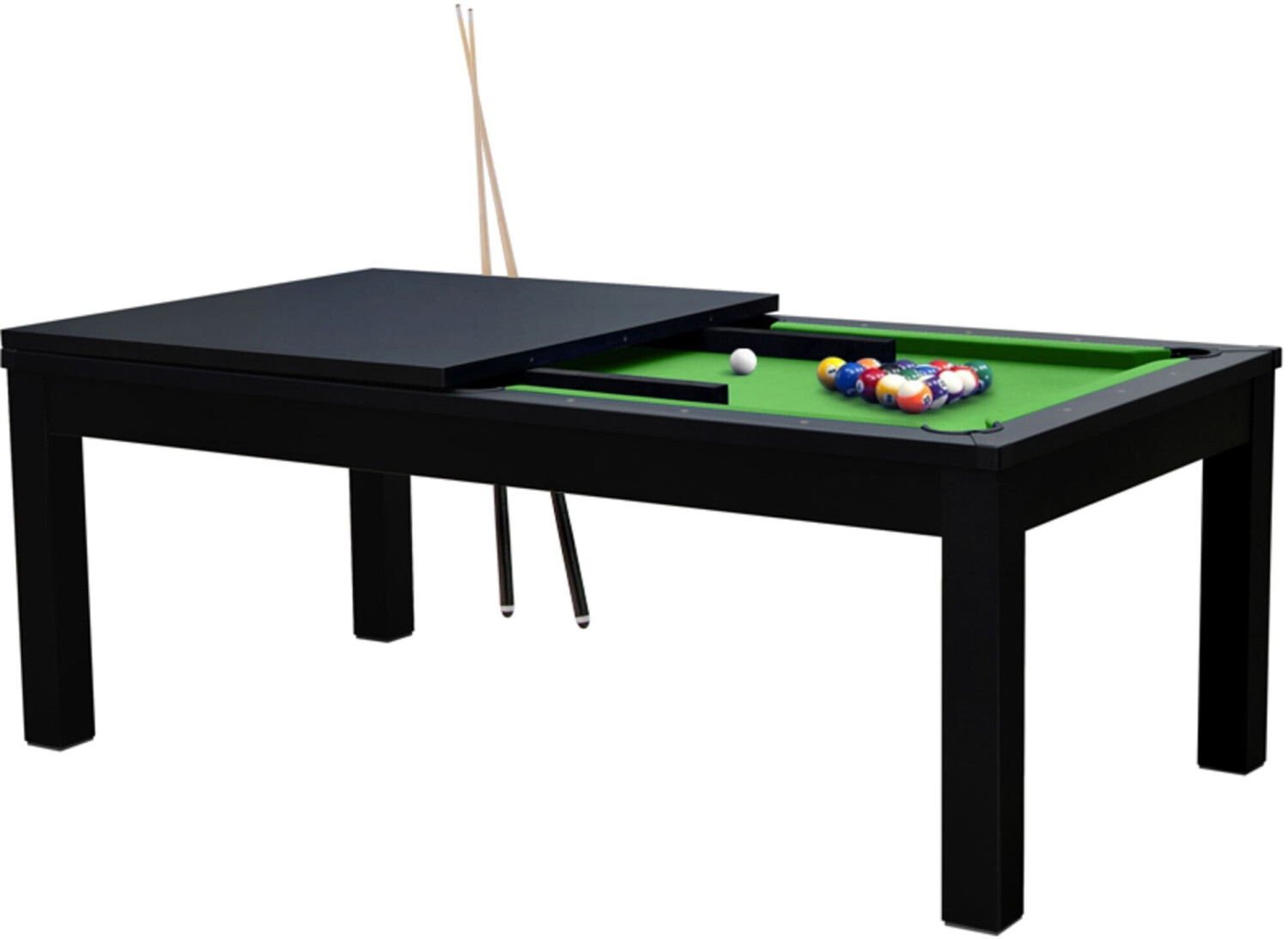 RENDEZ-VOUS DECO Eddie Wood green/black