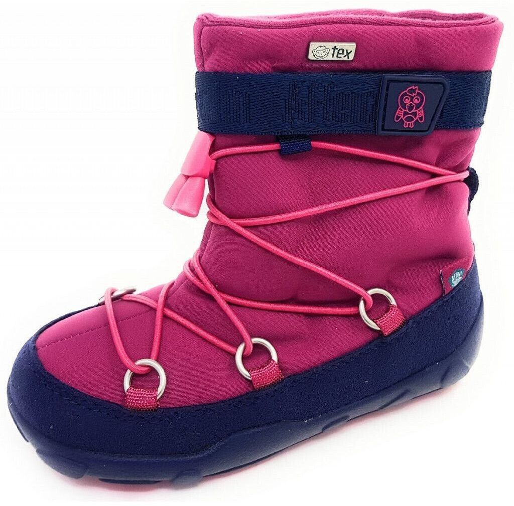 Affenzahn Vegan Snowy flamingo