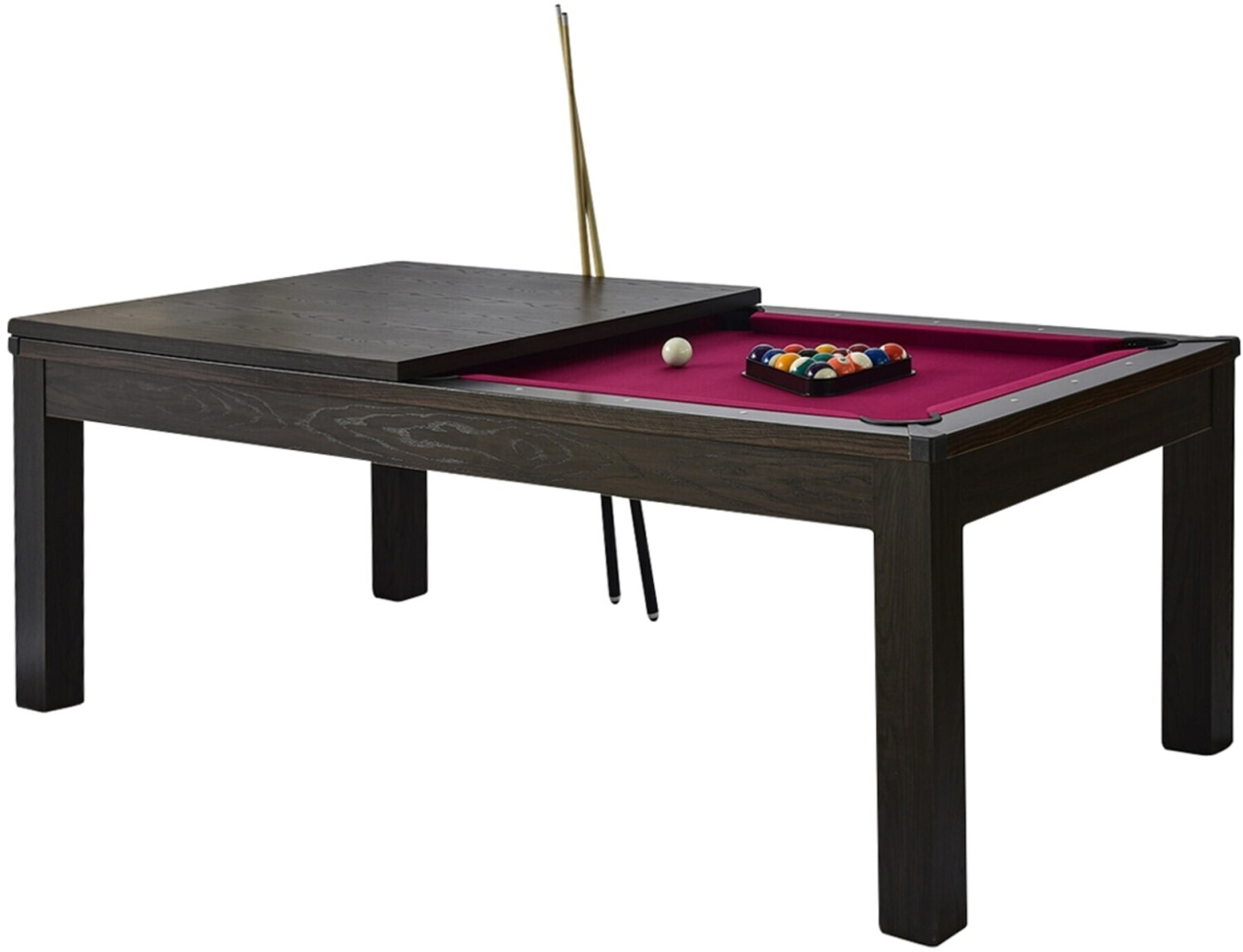 RENDEZ-VOUS DECO Eddie Wood red/brown