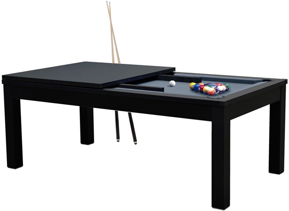 RENDEZ-VOUS DECO Eddie Wood grey/black