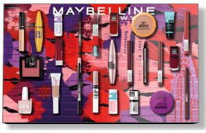 Gemey Maybelline Make-up Advent Calendar 2021