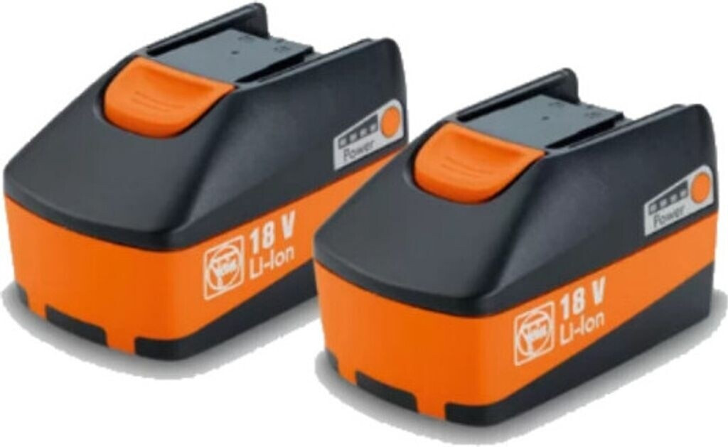 Fein ALG 80 BC + Akku-Starter-Set 2x 6Ah 18V (92604323010)