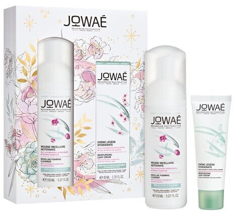 Jowaé Coffret hydratants Noël 2021 (2 pcs)