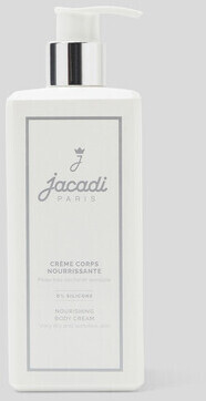 Crème corps nourissante 400 ml - Blanc jacadi