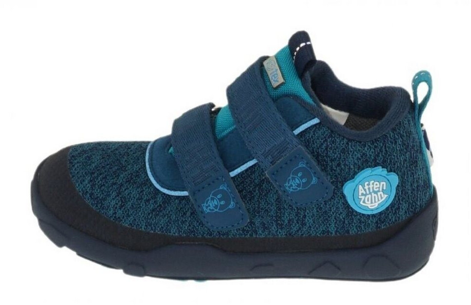 Affenzahn Knit Happy (AFZ-SHS) Bear blue