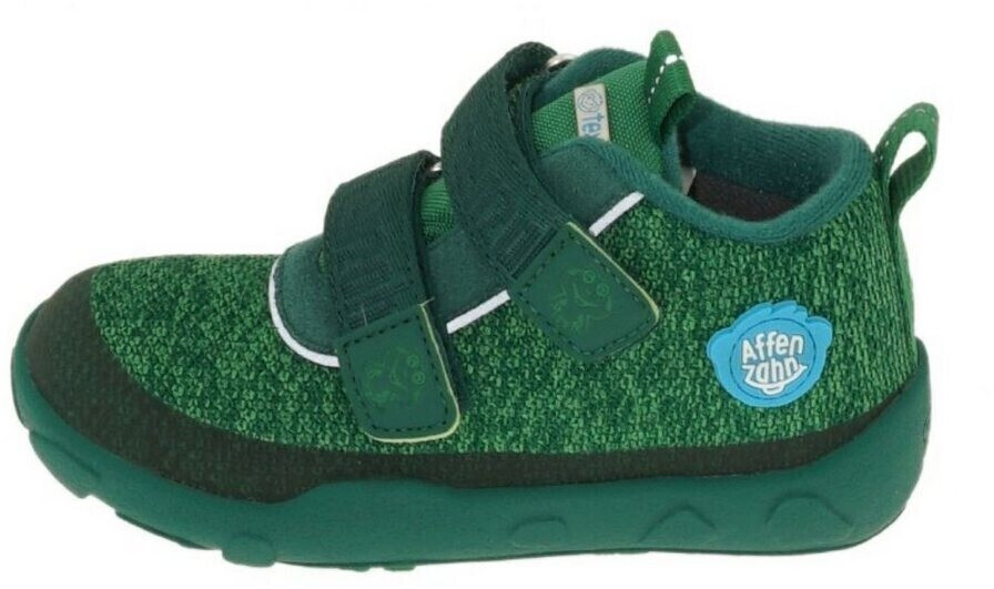 Affenzahn Knit Happy green