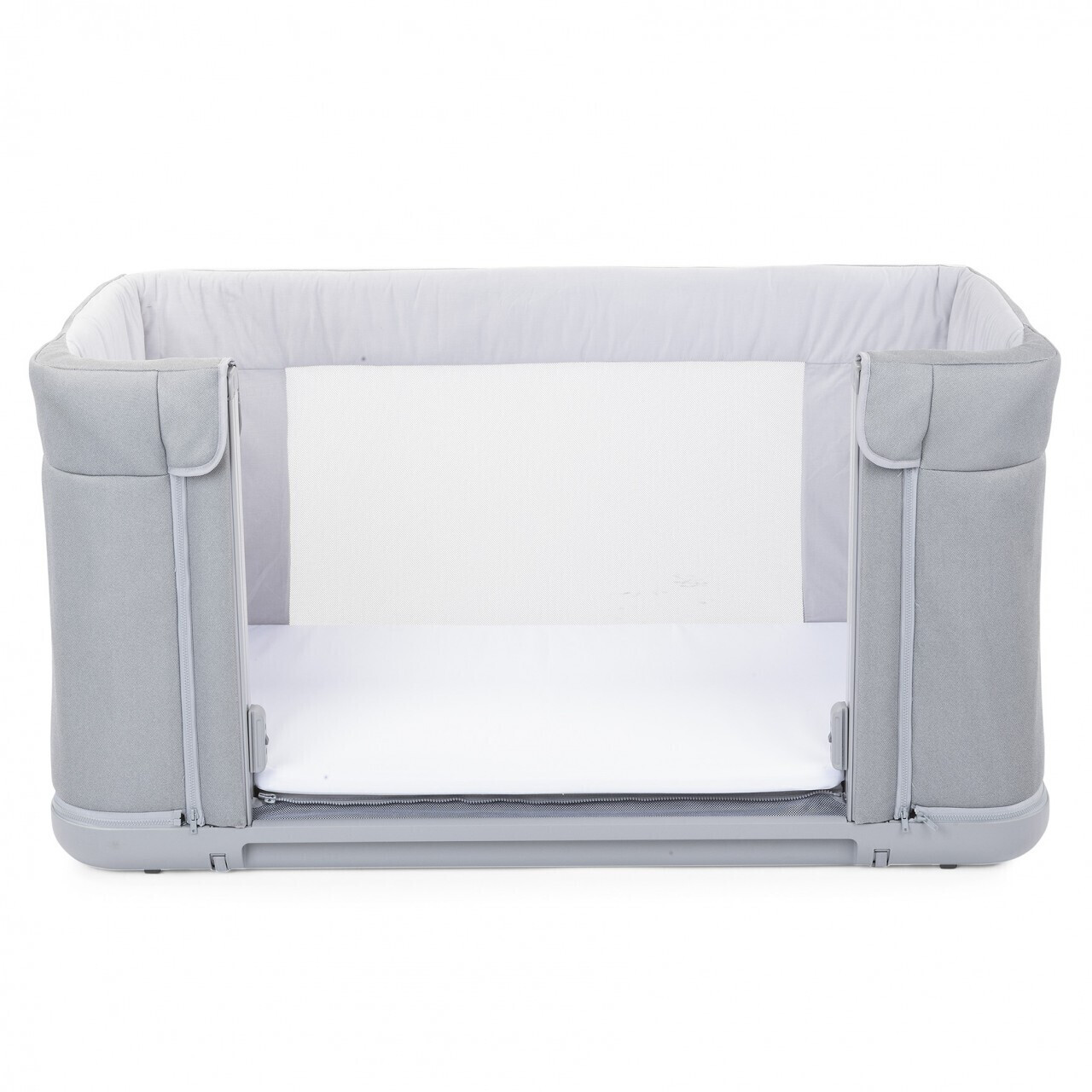 Chicco Beistellbett Next2Me Forever Cool Grey ab 459,00