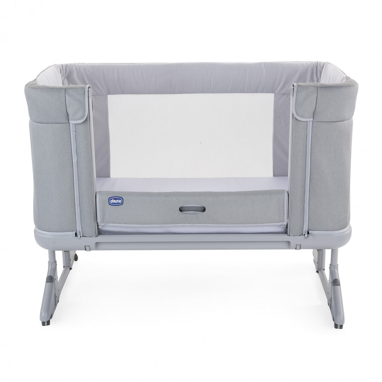 Chicco Beistellbett Next2Me Forever Cool Grey ab 459,00