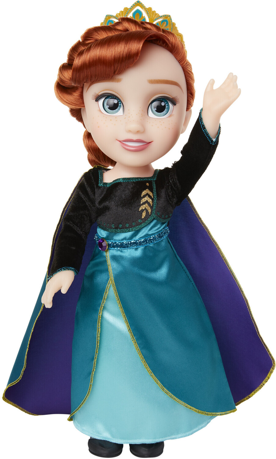 Jakks Pacific La Reine des Neiges 2 - Anna la Reine