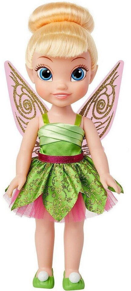 Jakks Pacific Disney Fairies - Poupée Clochette