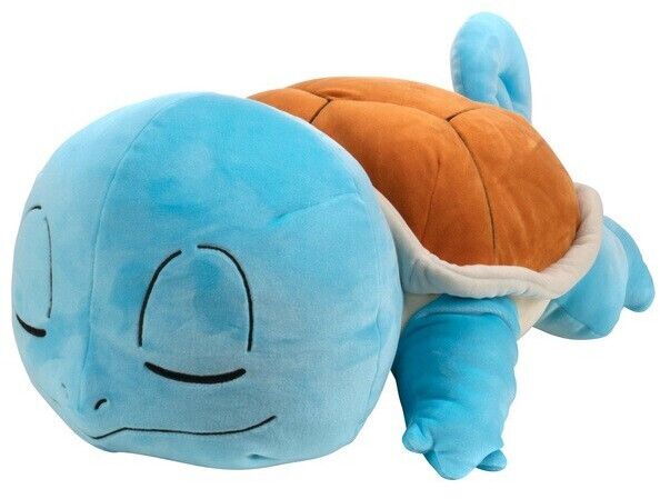 Pokémon Sleeping Squirtle 45cm