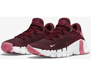 Nike Free Metcon 4 Women dark beetroot/gypsy rose/black/white desde 119,99  € | Compara precios en idealo