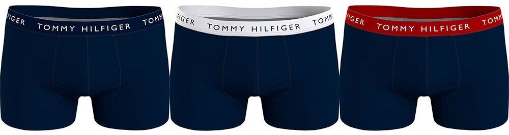 Tommy Hilfiger Unterhose Damen white-desert sky-primary red im Online Shop  von SportScheck kaufen