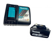 Makita Power Source Kit (BL1850B + DC18RC)