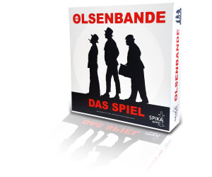 Die Olsenbande Das Spiel SPIKA Replika Neuware 190278 versandkostenfrei 