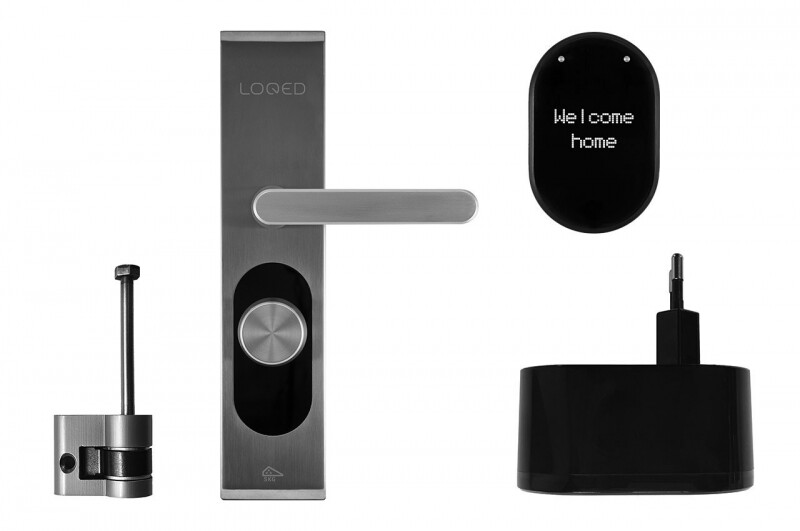 Loqed Touch Smart Lock