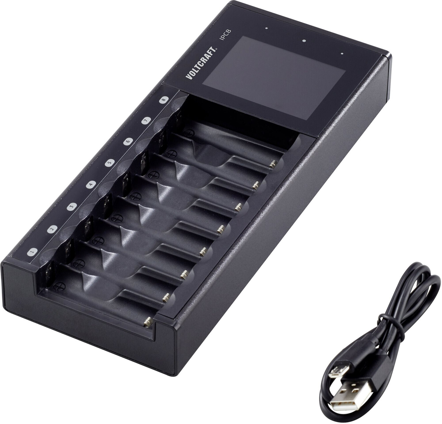 Voltcraft IPC-8