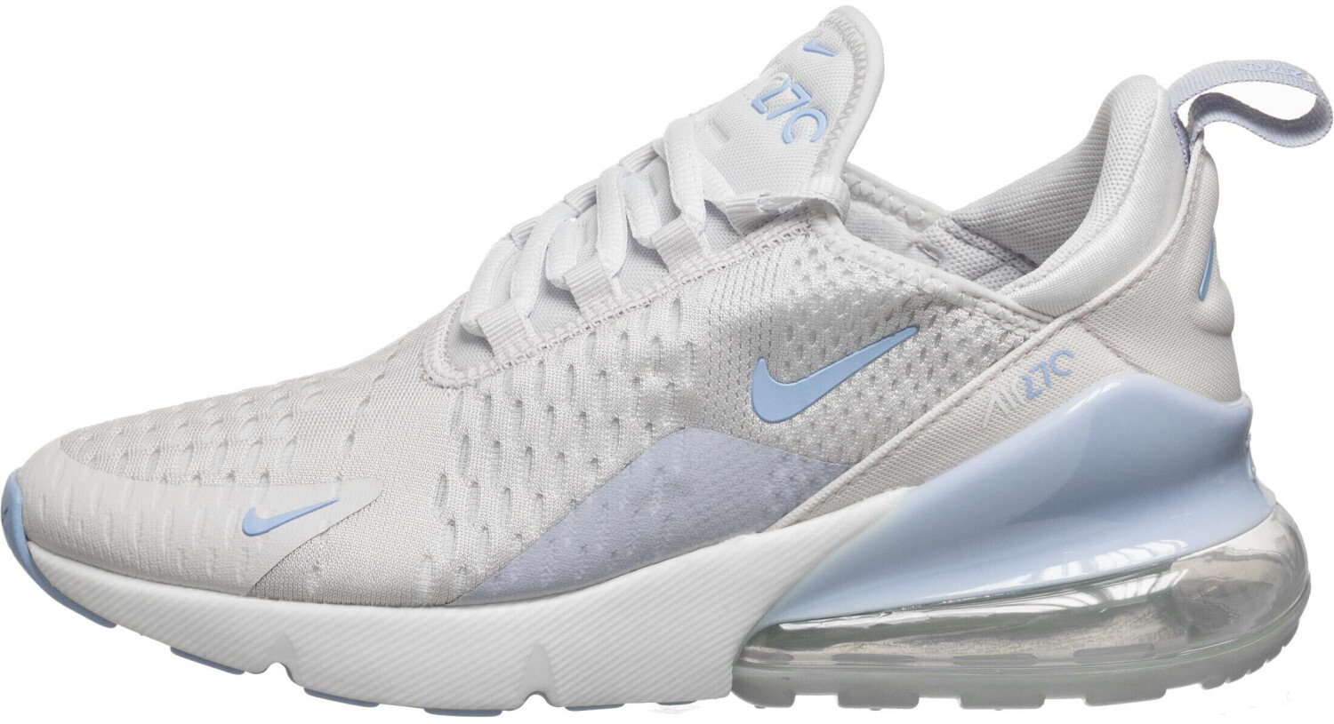 air max 270 gray and blue