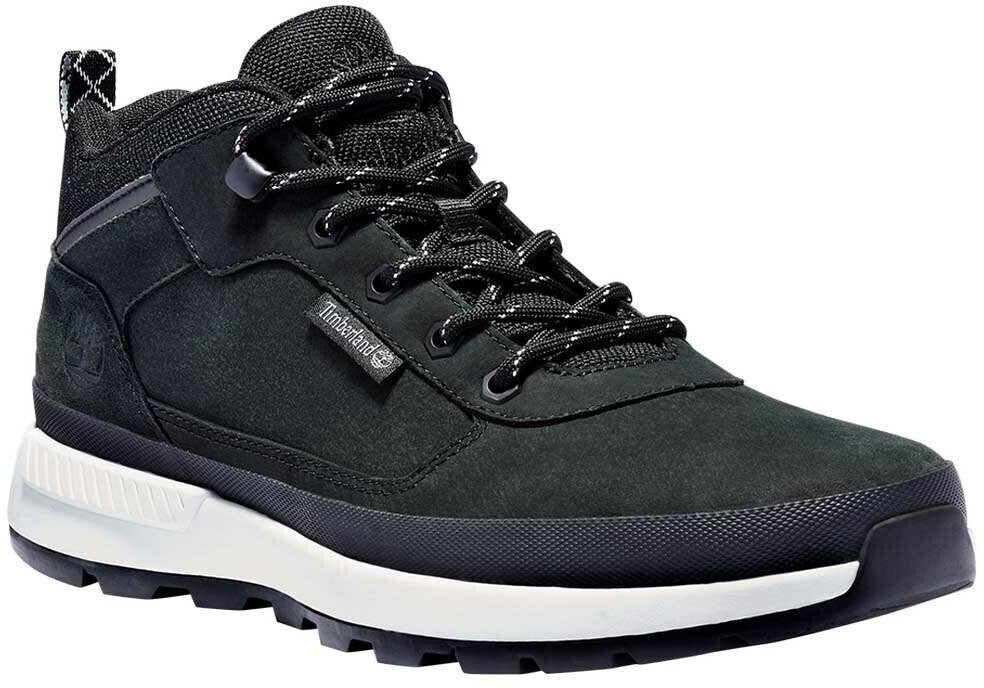 timberland trekker black