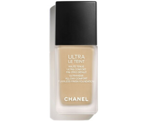 Chanel Ultra Le Teint Foundation in BD31: my new favorite luxury