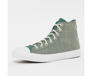 pine green converse