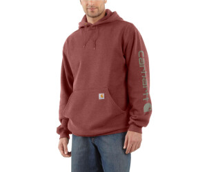 Carhartt CTK121 Men's Hooded Pullover Sweatshirt - Midweight